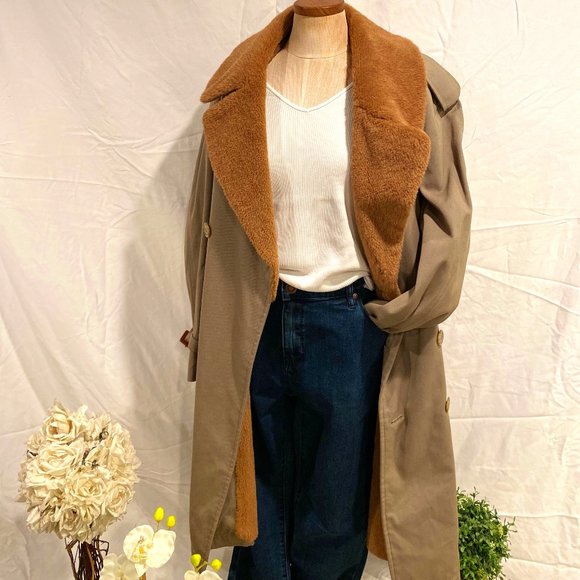 Invertere Ltd. Jackets & Blazers - Vintage Invertere Ltd. Coat